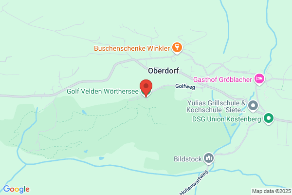 Golfanlagen Velden - Koestenberg Errichtungs- und Betriebsges. mbH und Co. KG