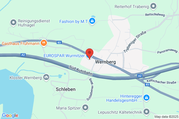Spar-Markt Inh Zluga-Wurmitzer KEG