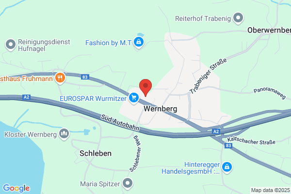 EC Raika Wernberg Siegfried Schiller