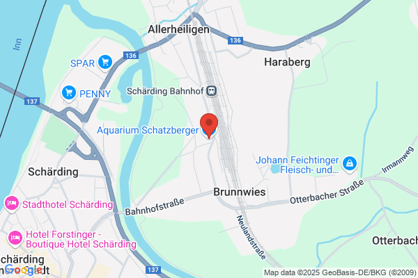 Aquarium Schatzberger GmbH und Co. KG