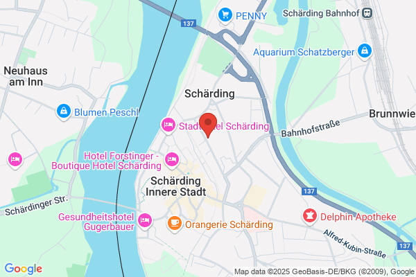Bezirksaltenheim u. Pflegeheim