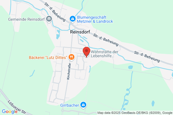 Behindertenheim Sonnenwald