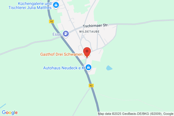 Gasthaus drei Eiben