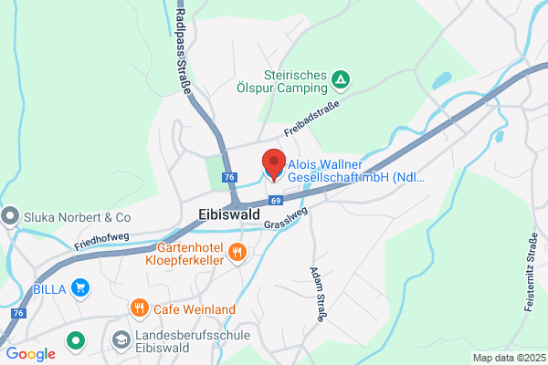 Grenzlanddruckerei Eibiswald Ges.m.b.H.