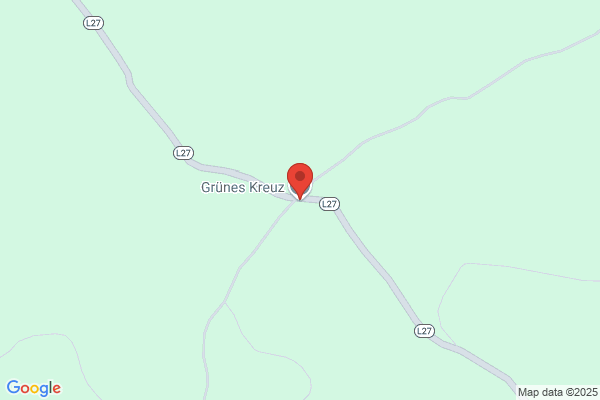 Gruenes Kreuz