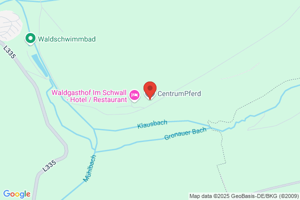 Medizinisches Zentrum für Pferde Wies