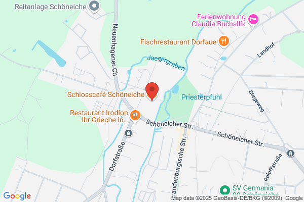 Schlosscafe