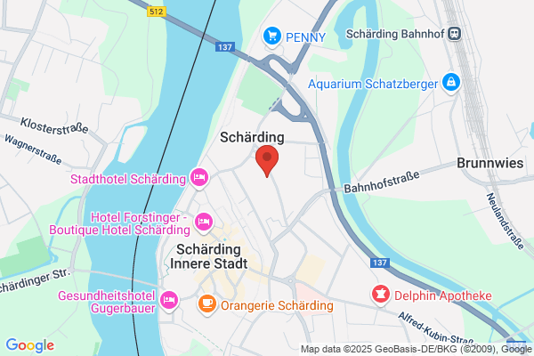 Familien- u Sozialzentrum Schaerding d Sozialhilfeverbandes
