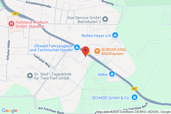Aral Tankstelle