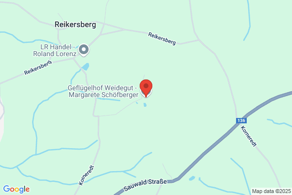 Gefluegelhof Weidegut