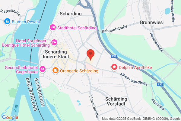 Fitness Center Schaerding
