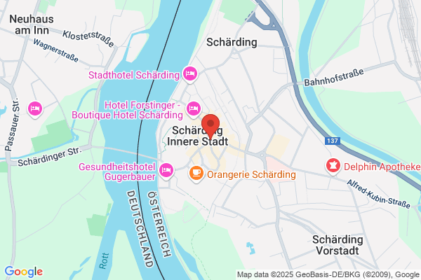 Raiffeisenbank Schaerding reg.Gen.mubH