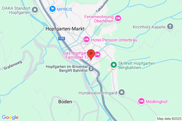 WBH Wohnbau Hopfgarten GmbH