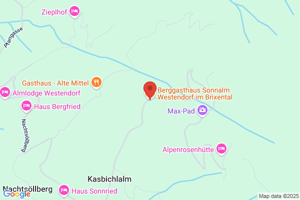 Berggasthaus Sonnalm Westendorf im Brixental