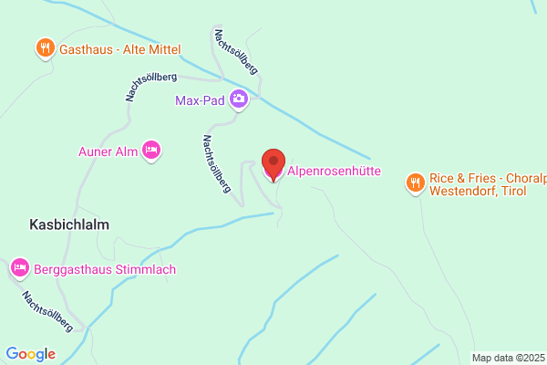 Alpenrosehuette