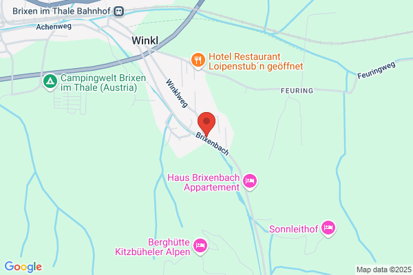 Cafe Pension Fuchs