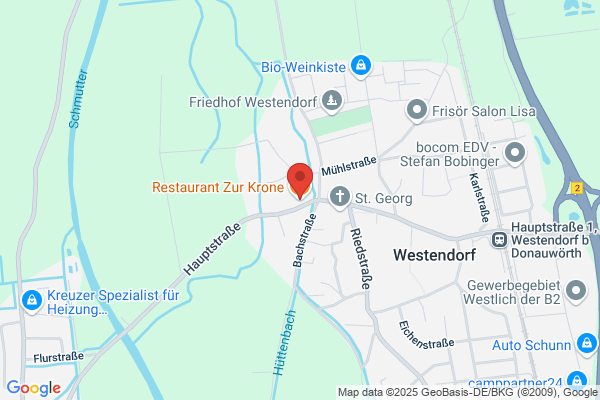 Cafe Restaurant Krone