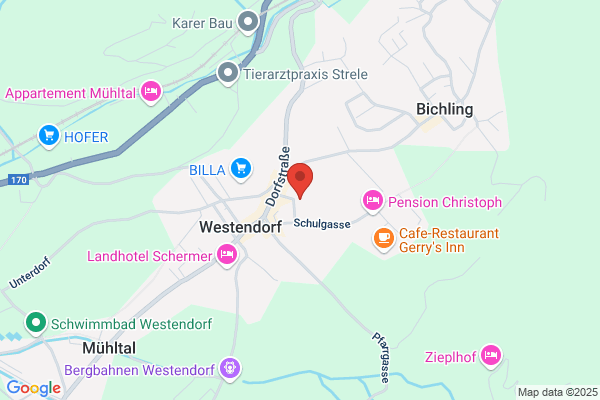 Dieters Sportshop Westendorf