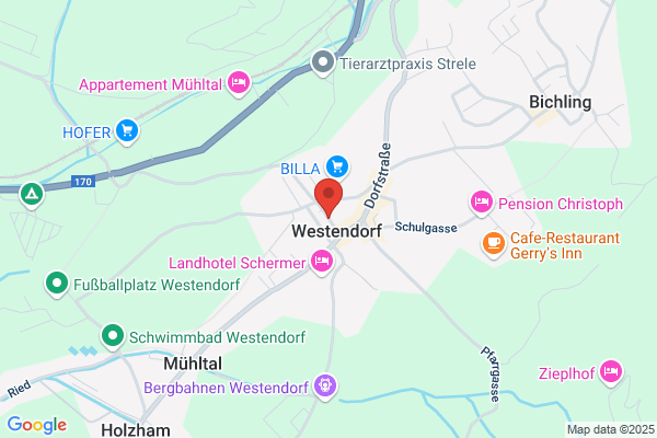 Fruehstueckspension Rainer