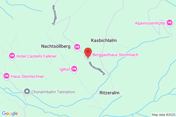 Berggasthaus Stimmlach