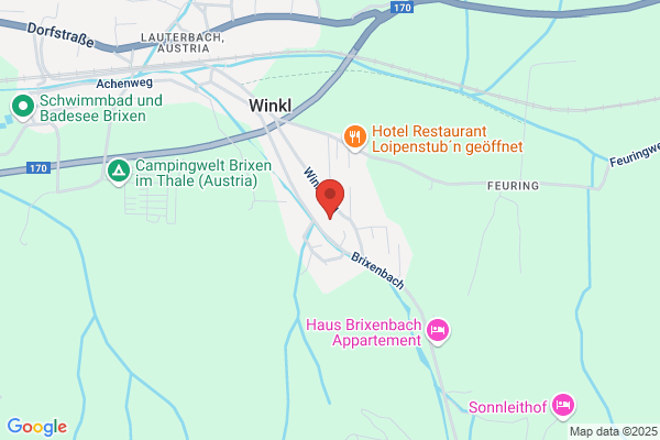 Ferienhaus am Brixenbachl