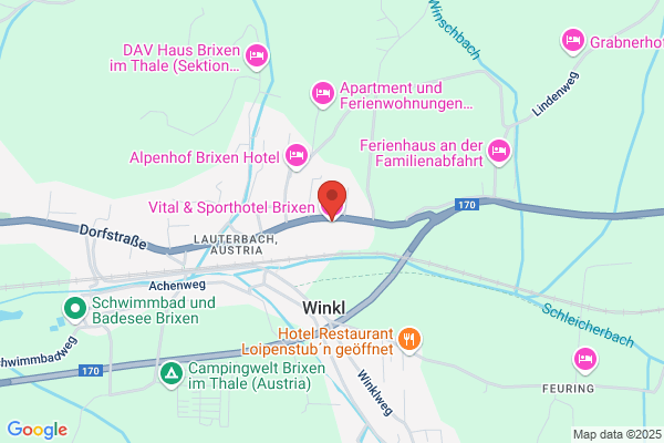 Vital & Sporthotel Brixen