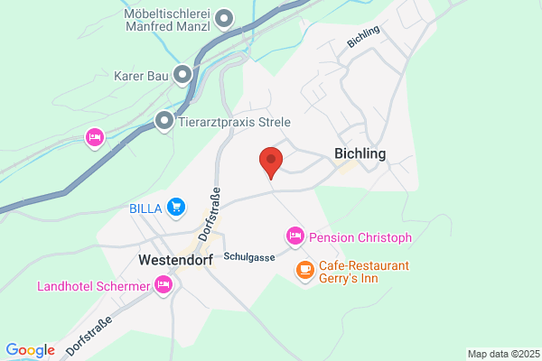 Pension Eichenheim Fam. Antretter