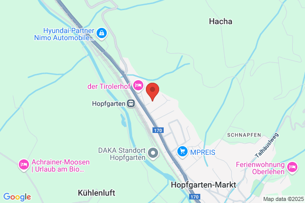 Gaestehaus Gasteiger