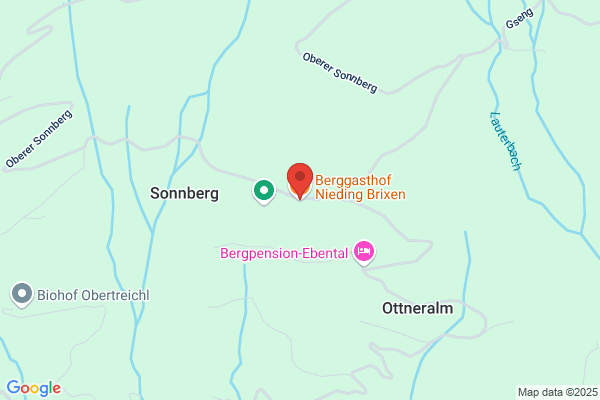 Berggasthof Nieding - Brixen im Thale