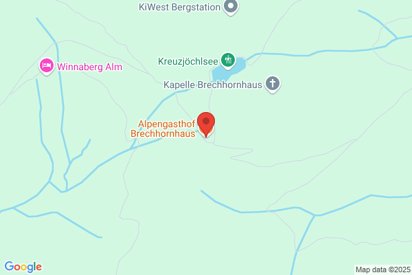 Brechhornhaus - Kitzbueheler Alpen - Paechter Achleitner Josef