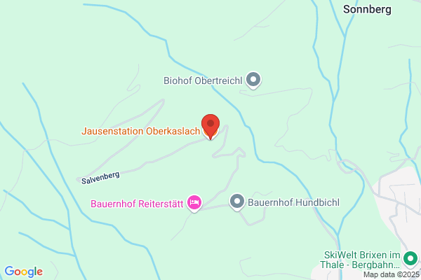 Jausenstation Oberkaslach
