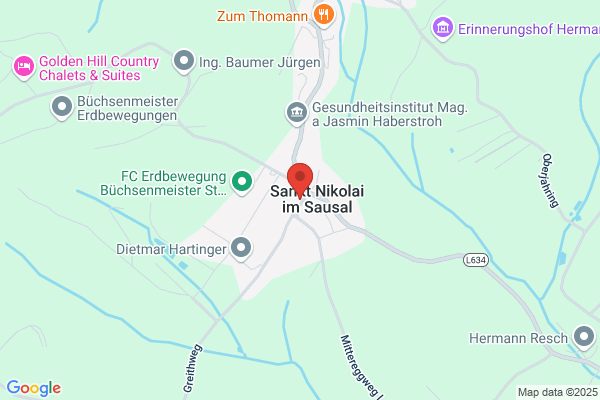 Zur Post Landgasthaus St. Nikolai im Sausal