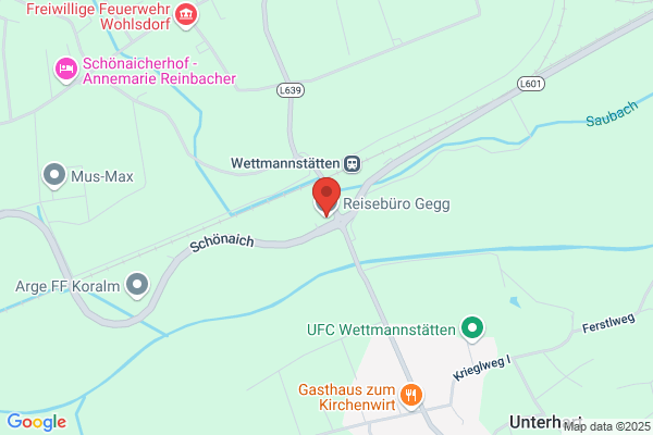 GEGG Reisebüro GmbH