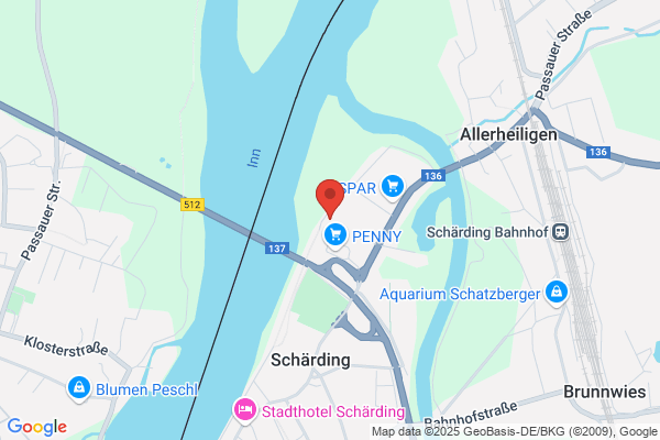 Reinhaltungsverband Schärding und Umgebung - Kläranlage
