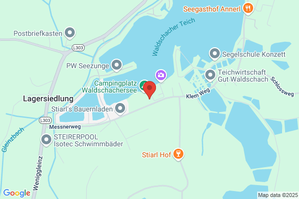 Restaurant Waldschachersee