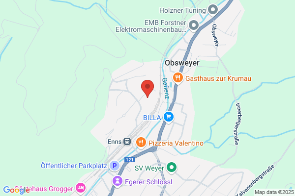 Bezirksalten- u Pflegeheim Weyer