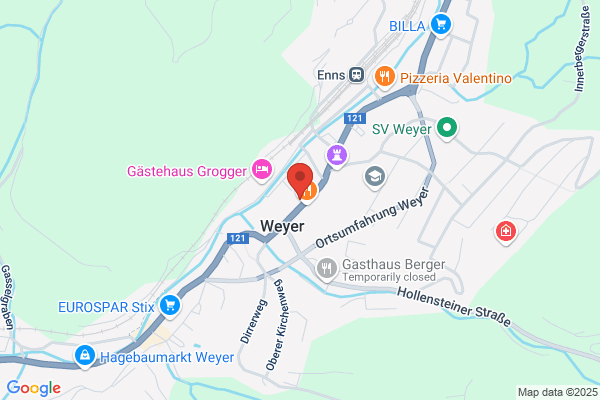 Raiffeisenbank Weyer reg. Gen.mbH