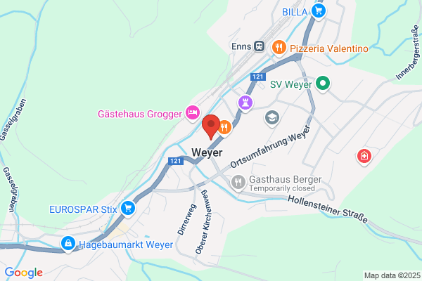 Sparkasse in Kleinreifling