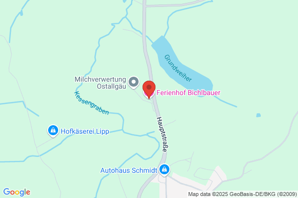 Ferienhof Bichlbauer