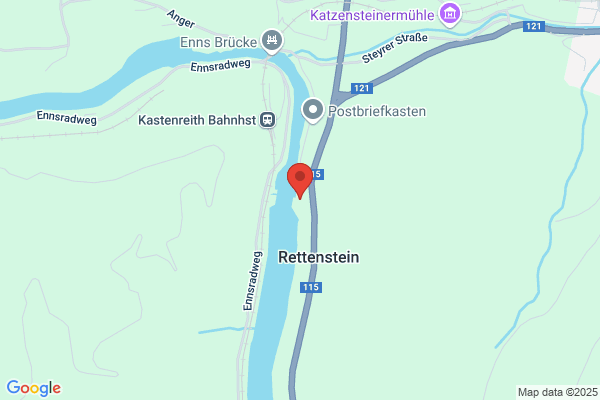 Ennskraftwerke AG Steyr