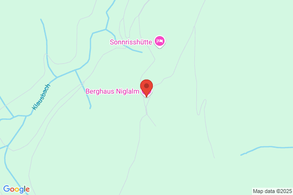 Berggasthaus Niglalm