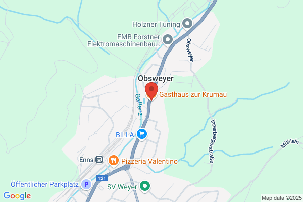 Gasthaus z Krumau