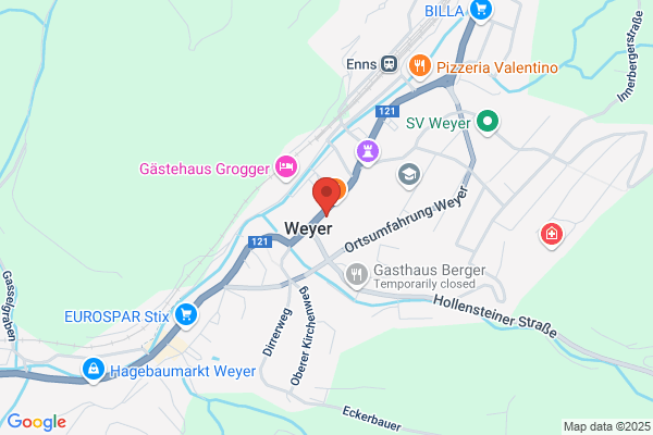 Gemeindeamt Weyer-Markt