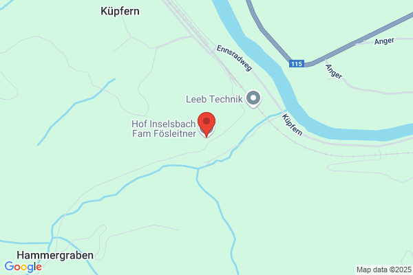Hof Inselsbach Fam Foesleitner
