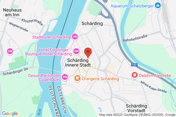 Stadtapotheke z goldenen Krone des Dr Georg Kyrle