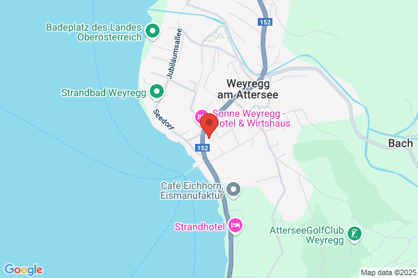 Tourismusverband Ferienregion Attersee- Informationsbuero Weyregg