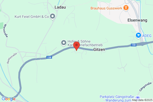 Strassenmeisterei Flachgau Stuetzpunkt Hof-Gitzen