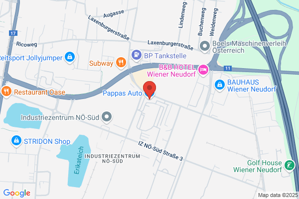 Pappas Auto GmbH