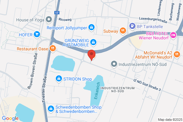 HIESTAND Austria GmbH