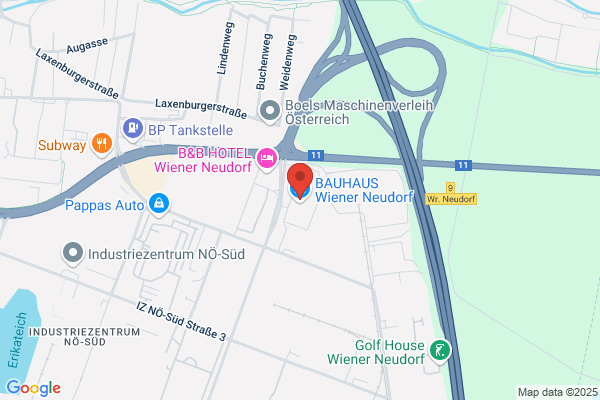 BAUHAUS Wiener Neudorf